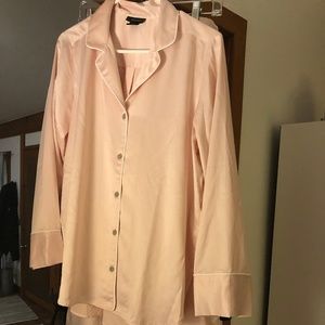 Natori Pink Pajamas - Size Small